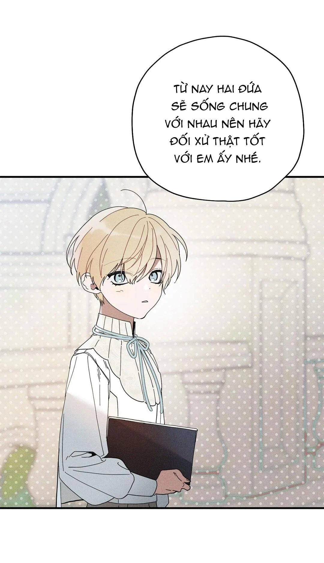 HOÀNG TỬ HƯ HỎNG CHE GIẤU MÌNH LÀ OMEGA Chapter 8 Trang 5