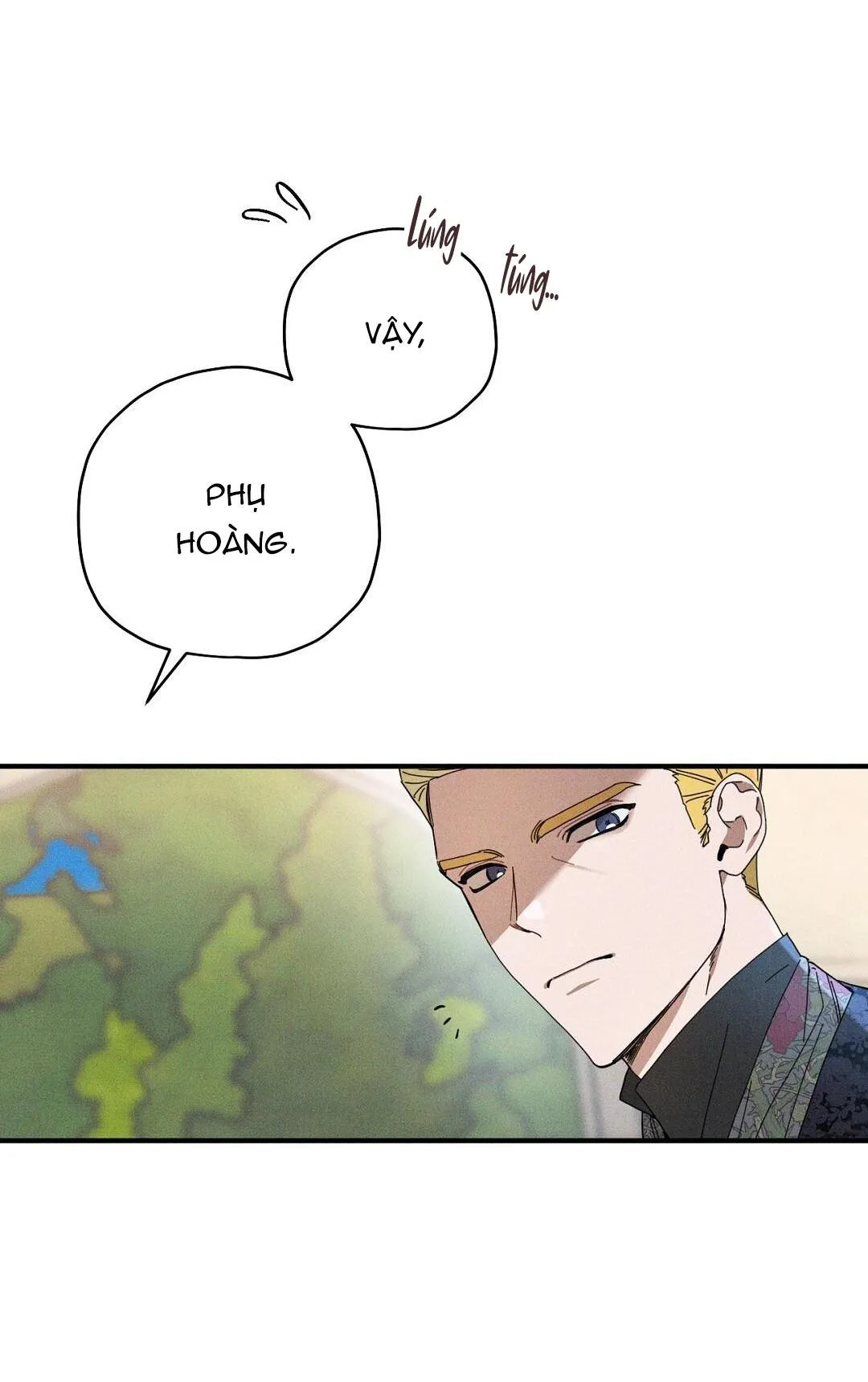 HOÀNG TỬ HƯ HỎNG CHE GIẤU MÌNH LÀ OMEGA Chapter 8 Trang 6