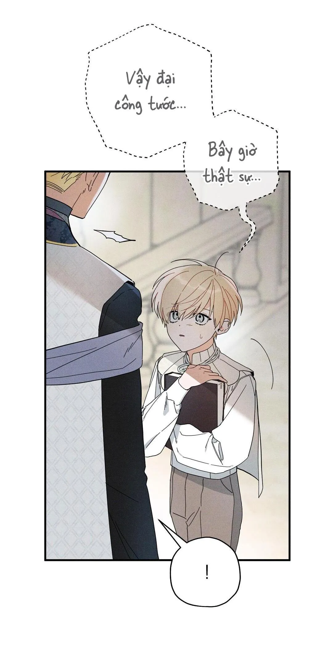 HOÀNG TỬ HƯ HỎNG CHE GIẤU MÌNH LÀ OMEGA Chapter 8 Trang 7