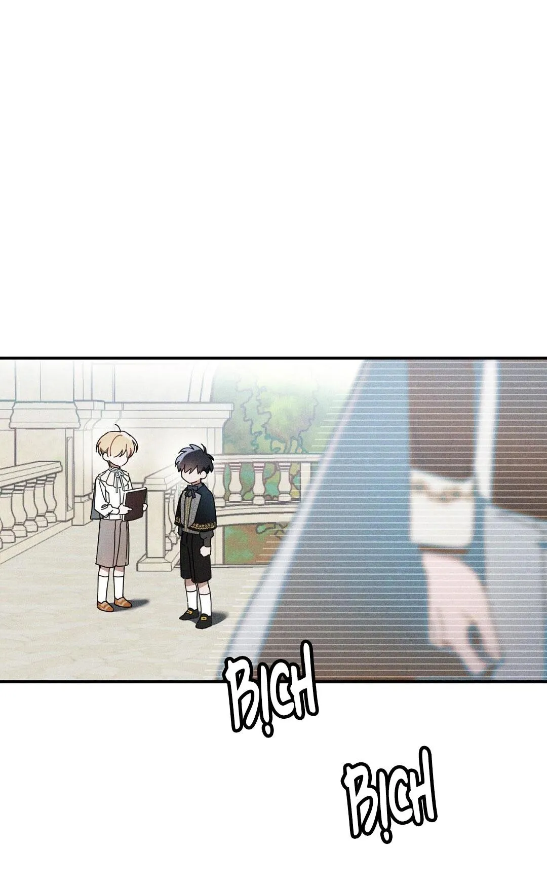 HOÀNG TỬ HƯ HỎNG CHE GIẤU MÌNH LÀ OMEGA Chapter 8 Trang 13