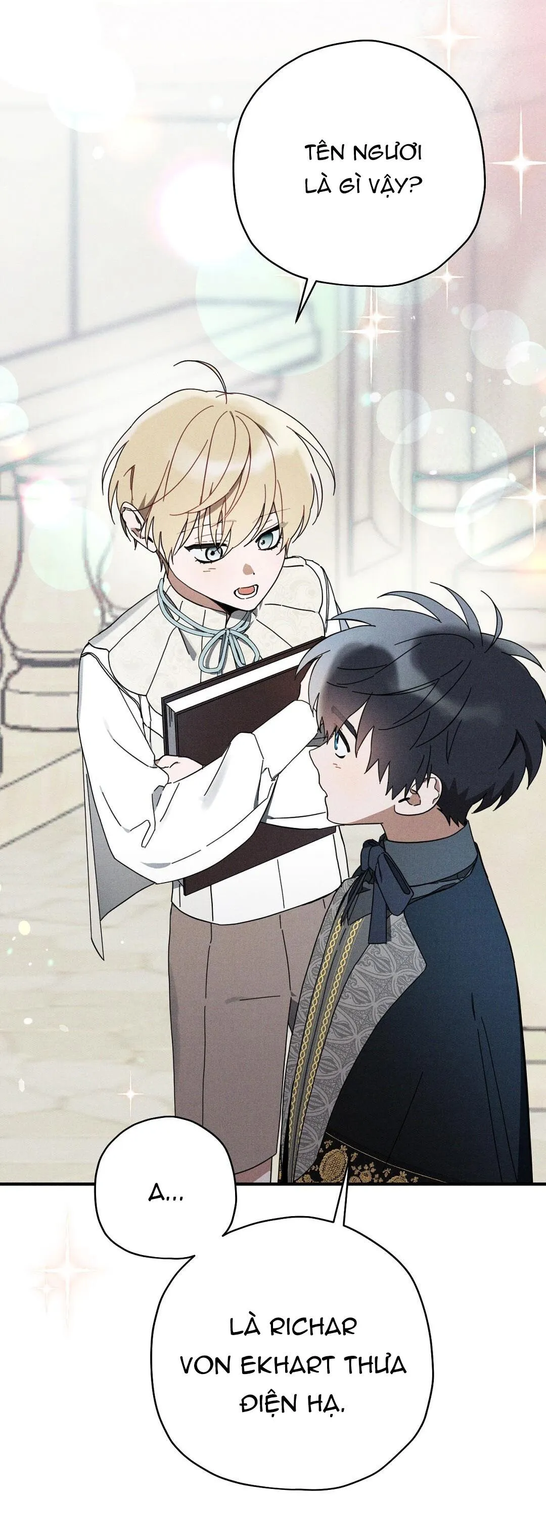 HOÀNG TỬ HƯ HỎNG CHE GIẤU MÌNH LÀ OMEGA Chapter 8 Trang 16