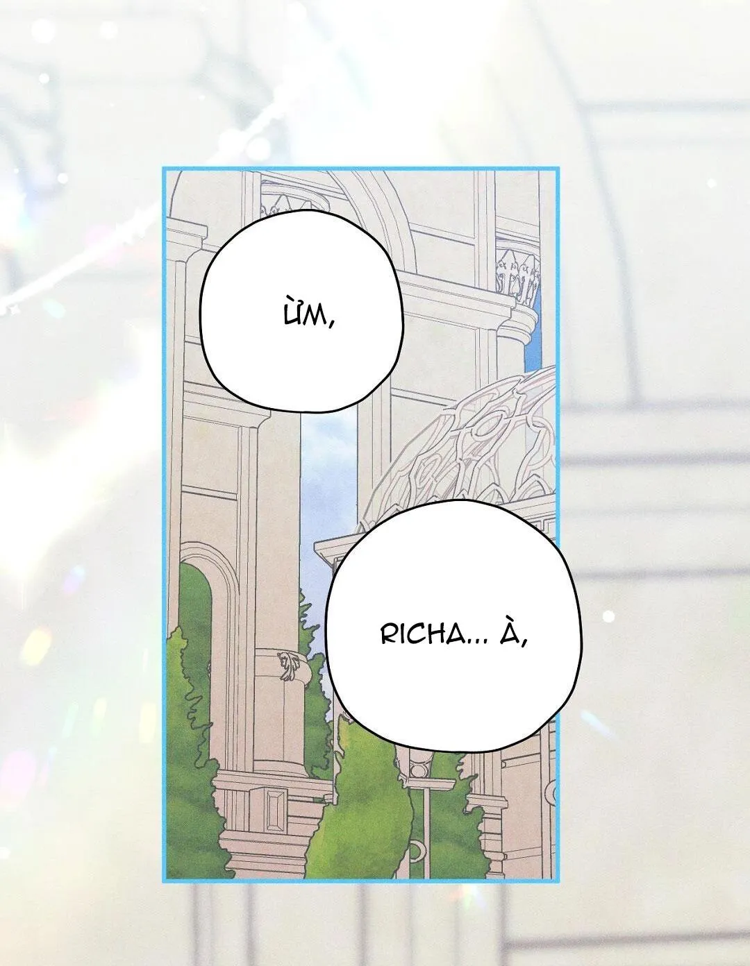 HOÀNG TỬ HƯ HỎNG CHE GIẤU MÌNH LÀ OMEGA Chapter 8 Trang 21