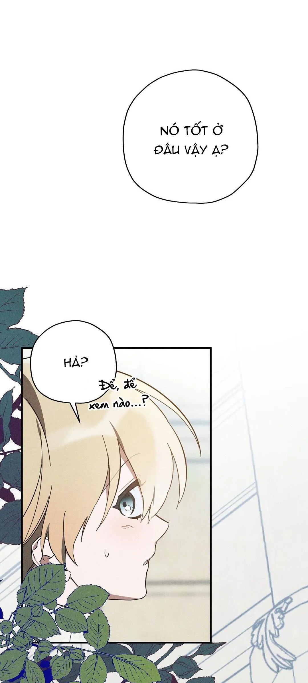 HOÀNG TỬ HƯ HỎNG CHE GIẤU MÌNH LÀ OMEGA Chapter 8 Trang 24