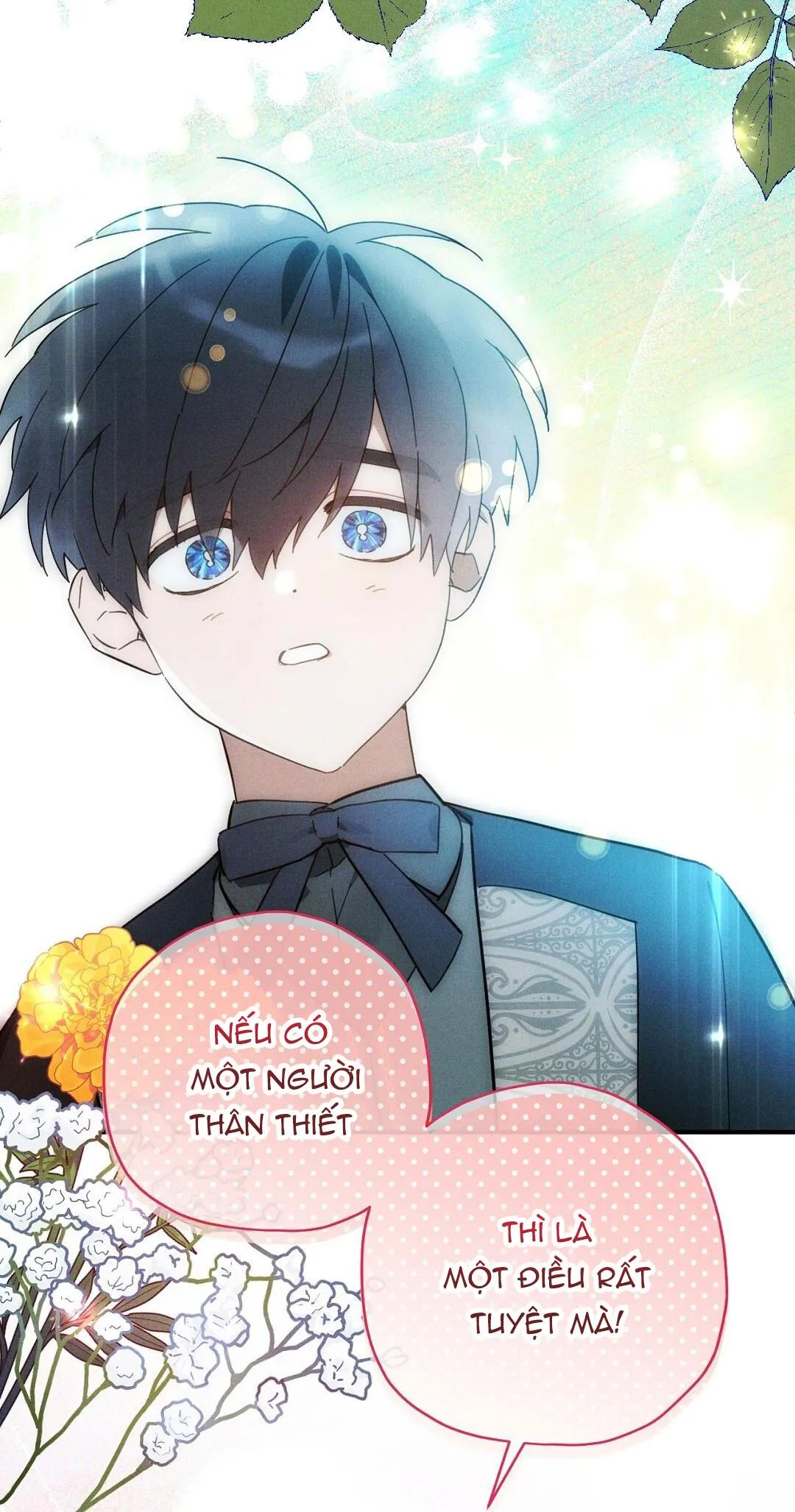 HOÀNG TỬ HƯ HỎNG CHE GIẤU MÌNH LÀ OMEGA Chapter 8 Trang 27