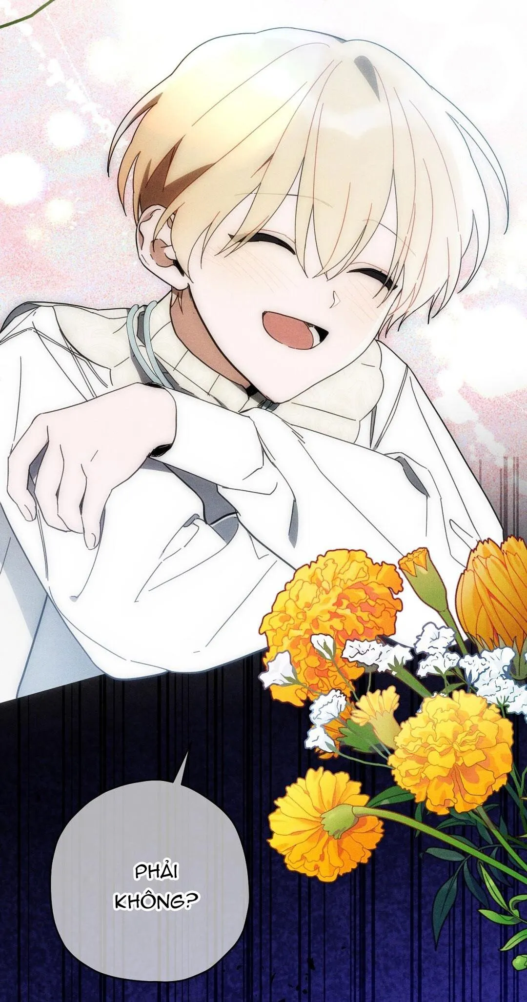 HOÀNG TỬ HƯ HỎNG CHE GIẤU MÌNH LÀ OMEGA Chapter 8 Trang 28