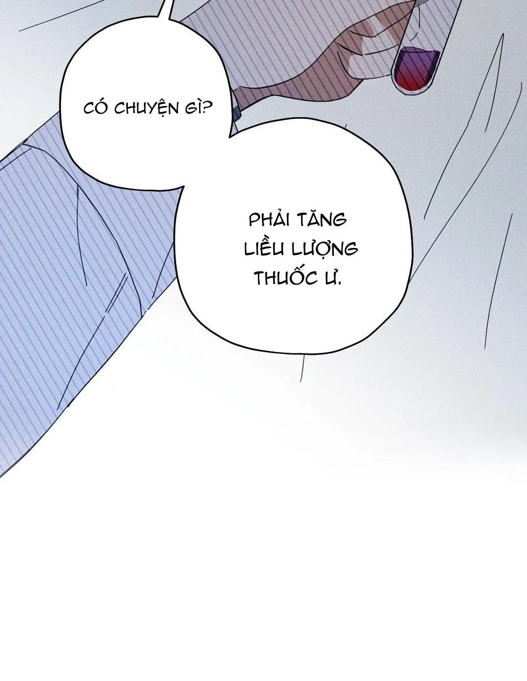 HOÀNG TỬ HƯ HỎNG CHE GIẤU MÌNH LÀ OMEGA Chapter 8 Trang 36