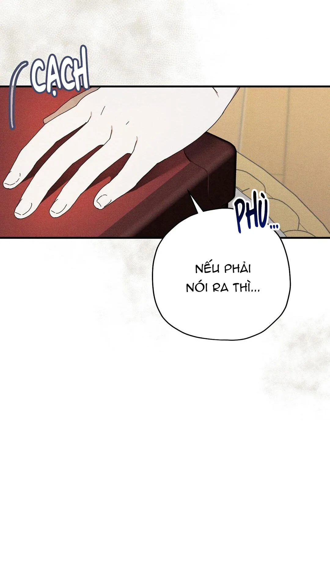 HOÀNG TỬ HƯ HỎNG CHE GIẤU MÌNH LÀ OMEGA Chapter 8 Trang 40