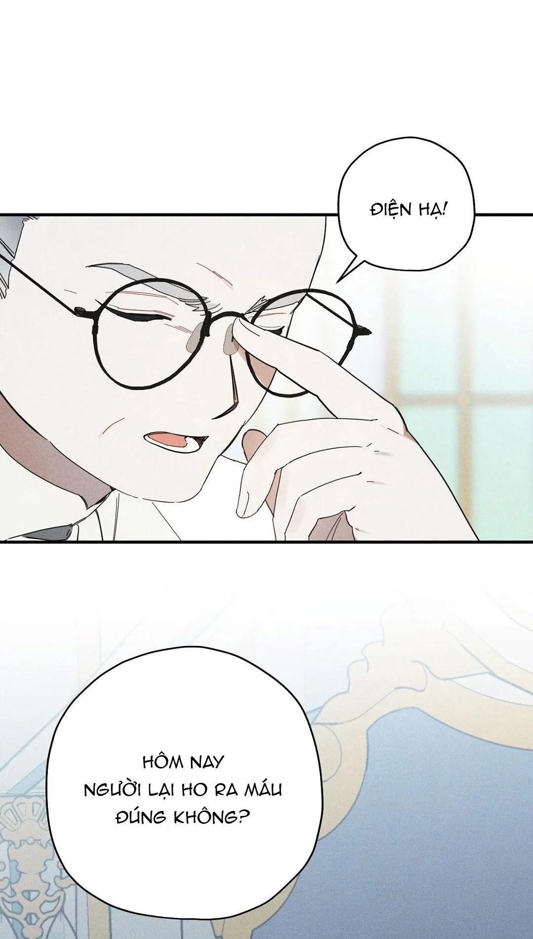 HOÀNG TỬ HƯ HỎNG CHE GIẤU MÌNH LÀ OMEGA Chapter 8 Trang 45