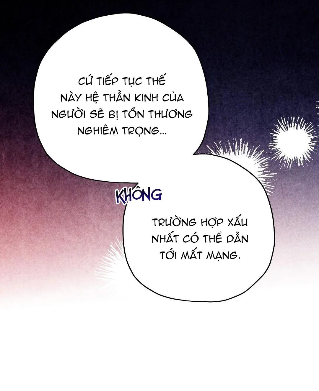 HOÀNG TỬ HƯ HỎNG CHE GIẤU MÌNH LÀ OMEGA Chapter 8 Trang 47