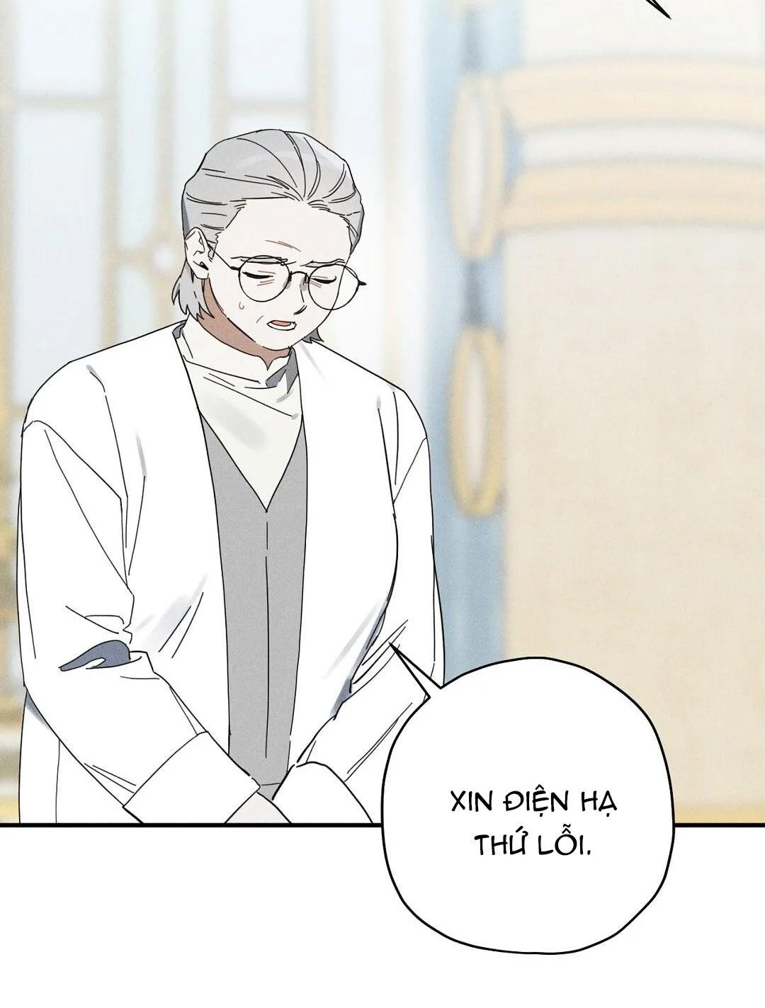 HOÀNG TỬ HƯ HỎNG CHE GIẤU MÌNH LÀ OMEGA Chapter 8 Trang 50