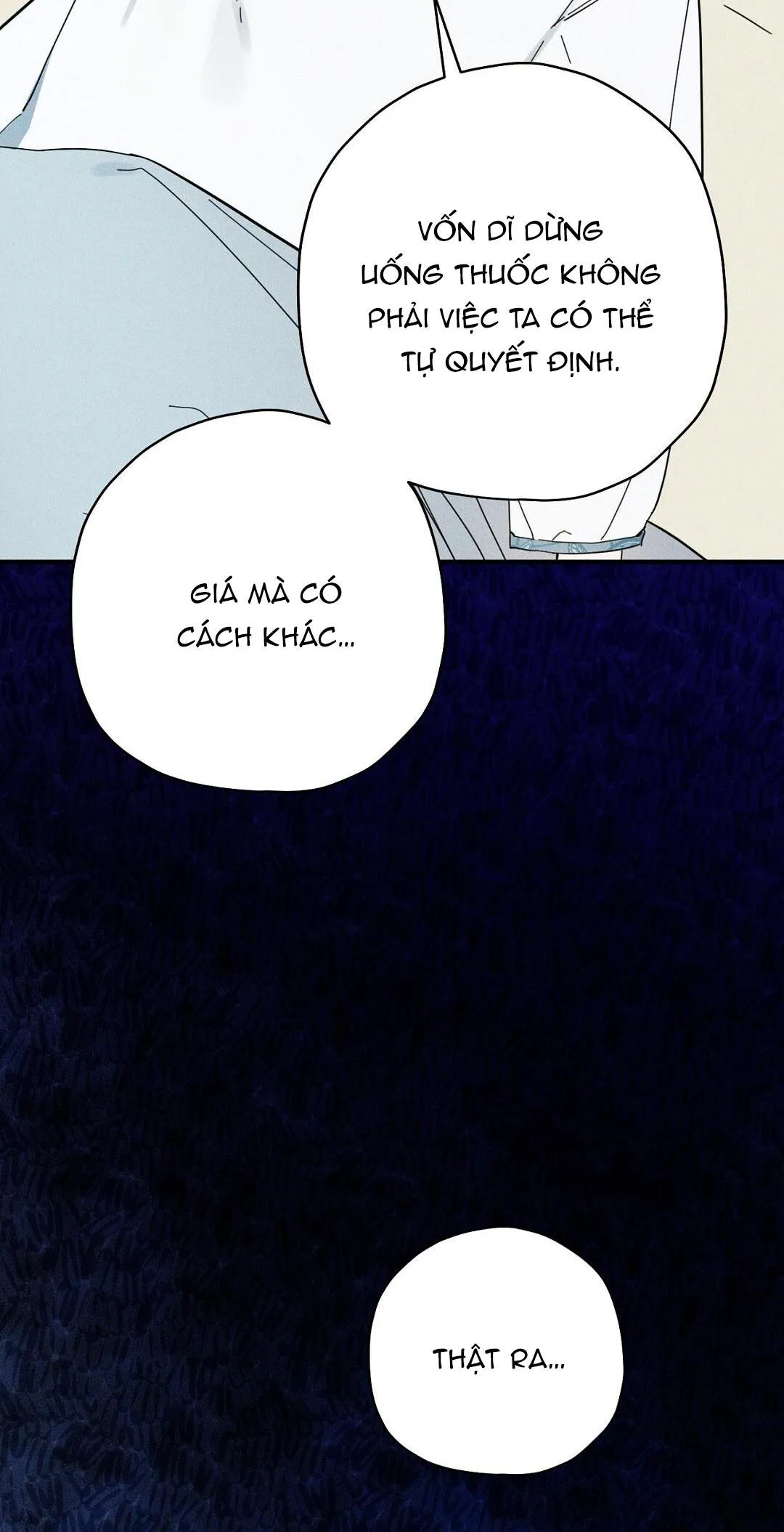 HOÀNG TỬ HƯ HỎNG CHE GIẤU MÌNH LÀ OMEGA Chapter 8 Trang 52