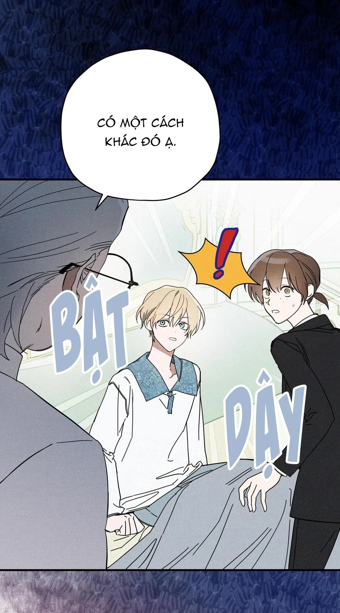 HOÀNG TỬ HƯ HỎNG CHE GIẤU MÌNH LÀ OMEGA Chapter 8 Trang 53