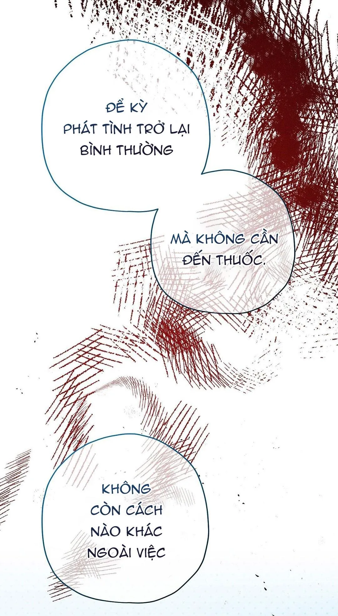 HOÀNG TỬ HƯ HỎNG CHE GIẤU MÌNH LÀ OMEGA Chapter 8 Trang 69