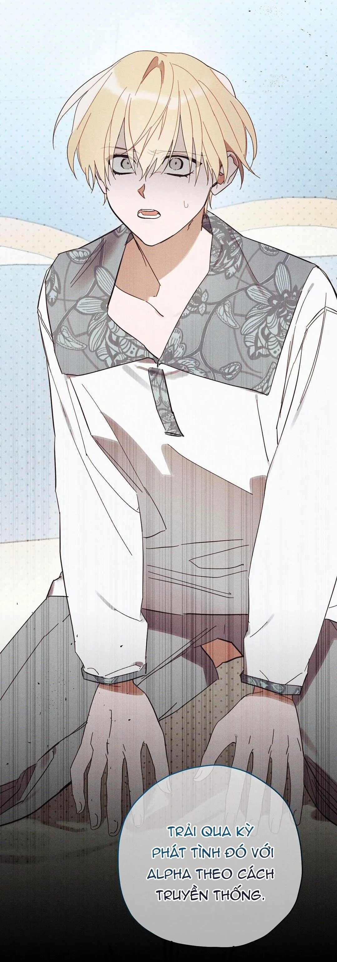 HOÀNG TỬ HƯ HỎNG CHE GIẤU MÌNH LÀ OMEGA Chapter 8 Trang 70
