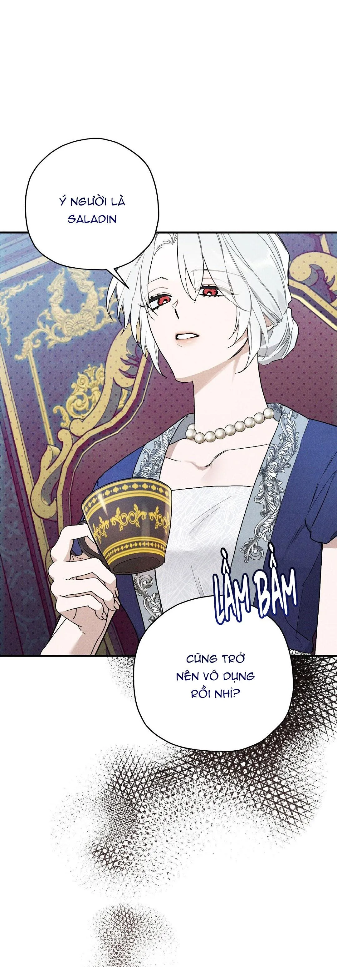 HOÀNG TỬ HƯ HỎNG CHE GIẤU MÌNH LÀ OMEGA Chapter 9 Trang 13