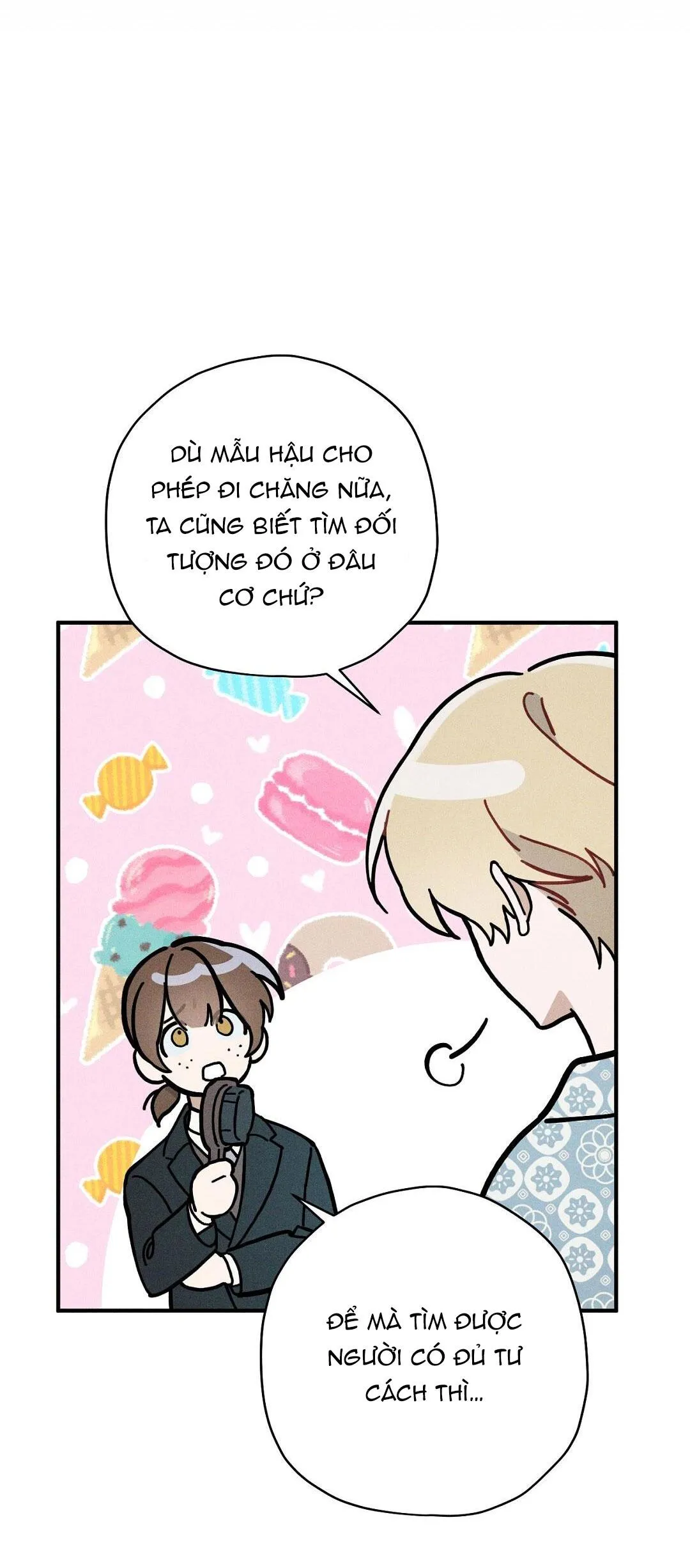 HOÀNG TỬ HƯ HỎNG CHE GIẤU MÌNH LÀ OMEGA Chapter 9 Trang 20