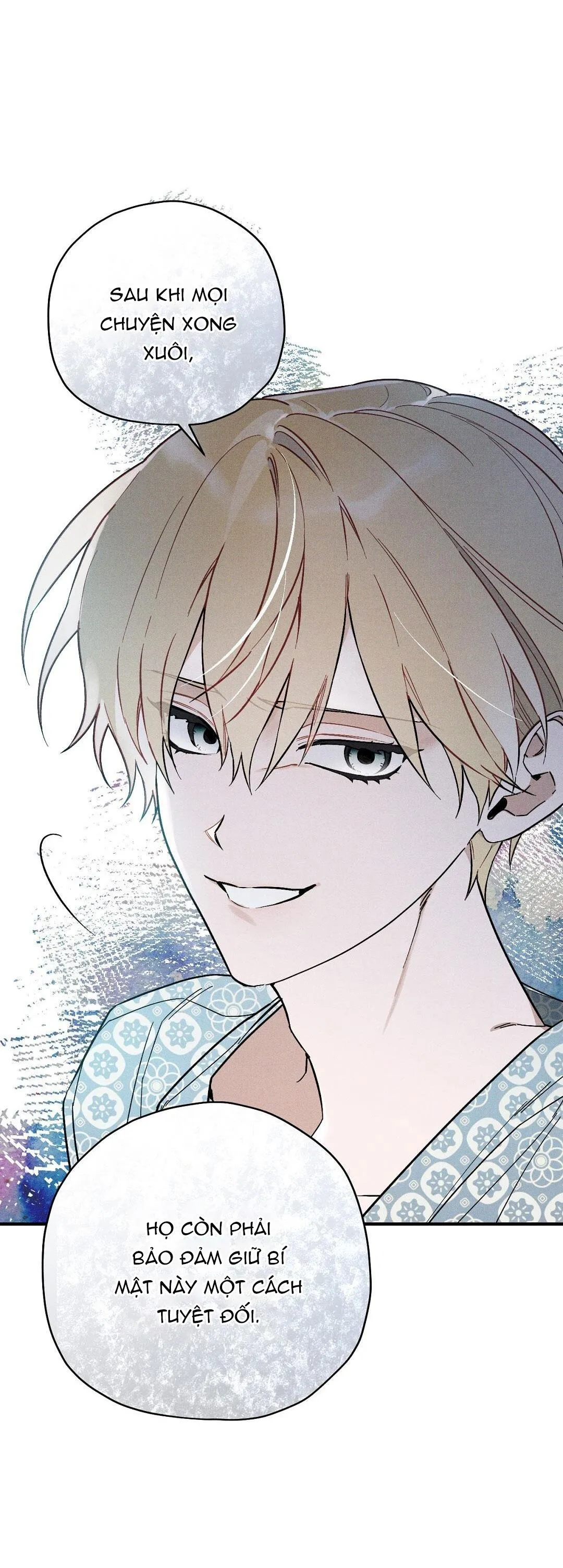 HOÀNG TỬ HƯ HỎNG CHE GIẤU MÌNH LÀ OMEGA Chapter 9 Trang 21