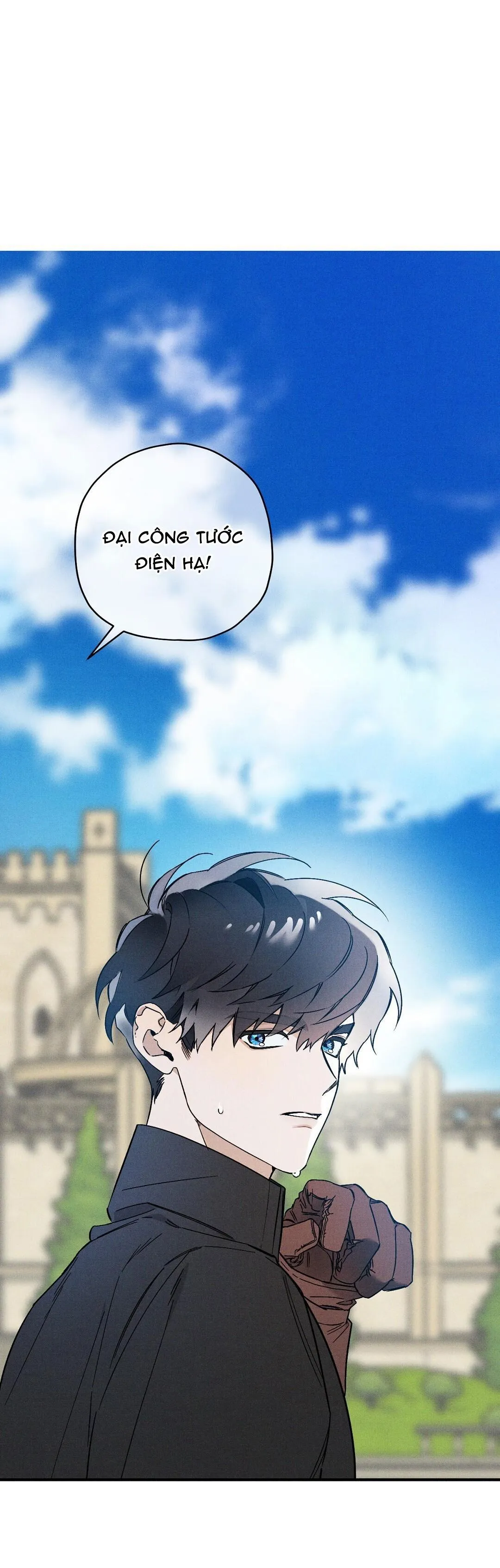 HOÀNG TỬ HƯ HỎNG CHE GIẤU MÌNH LÀ OMEGA Chapter 9 Trang 26