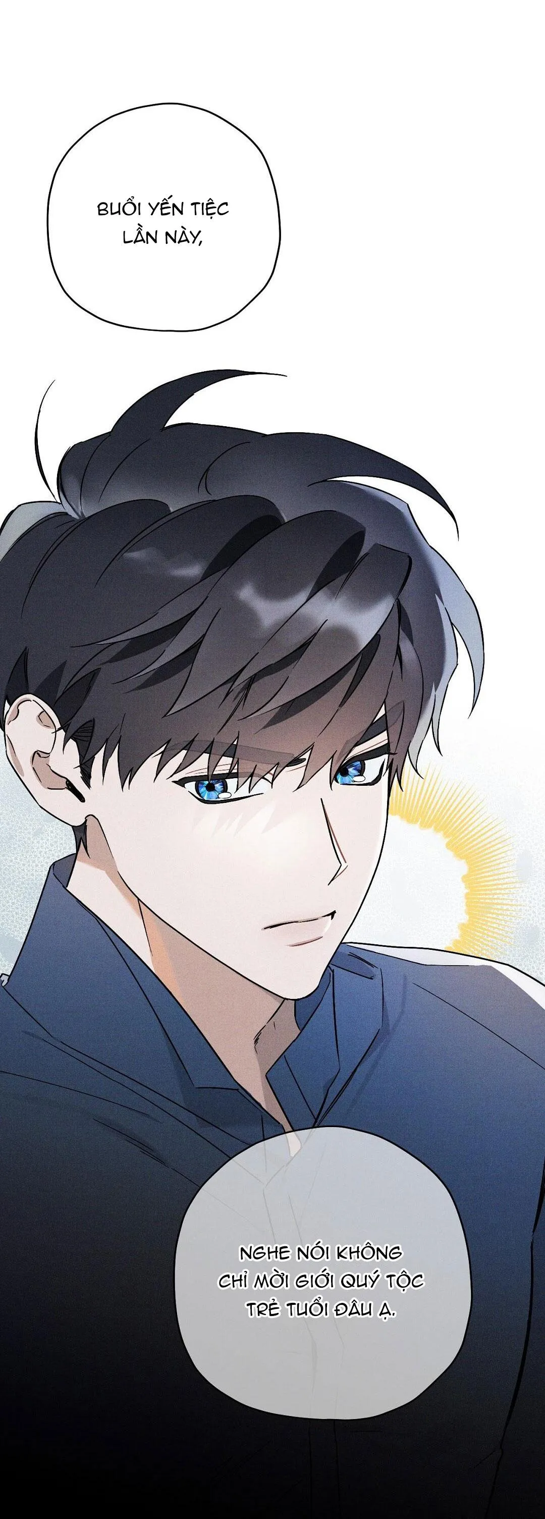 HOÀNG TỬ HƯ HỎNG CHE GIẤU MÌNH LÀ OMEGA Chapter 9 Trang 32