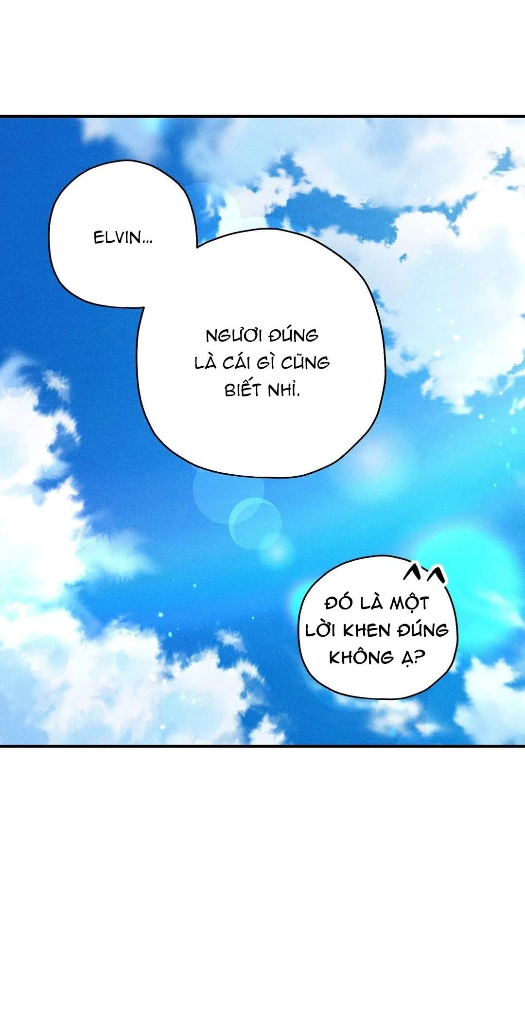 HOÀNG TỬ HƯ HỎNG CHE GIẤU MÌNH LÀ OMEGA Chapter 9 Trang 35