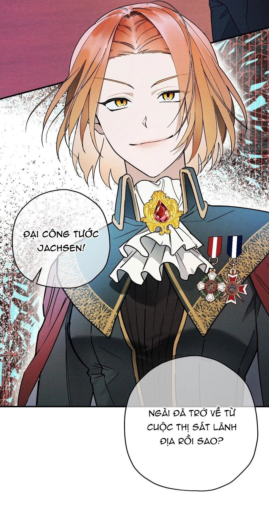 HOÀNG TỬ HƯ HỎNG CHE GIẤU MÌNH LÀ OMEGA Chapter 9 Trang 42