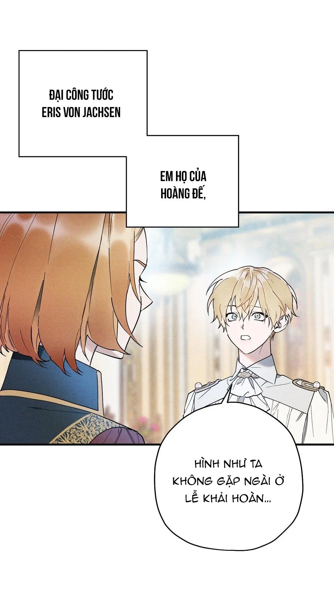 HOÀNG TỬ HƯ HỎNG CHE GIẤU MÌNH LÀ OMEGA Chapter 9 Trang 44