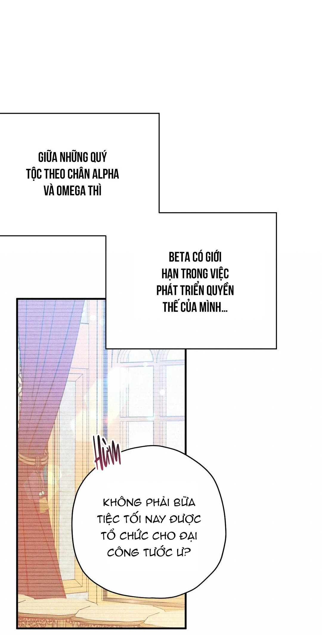 HOÀNG TỬ HƯ HỎNG CHE GIẤU MÌNH LÀ OMEGA Chapter 9 Trang 48