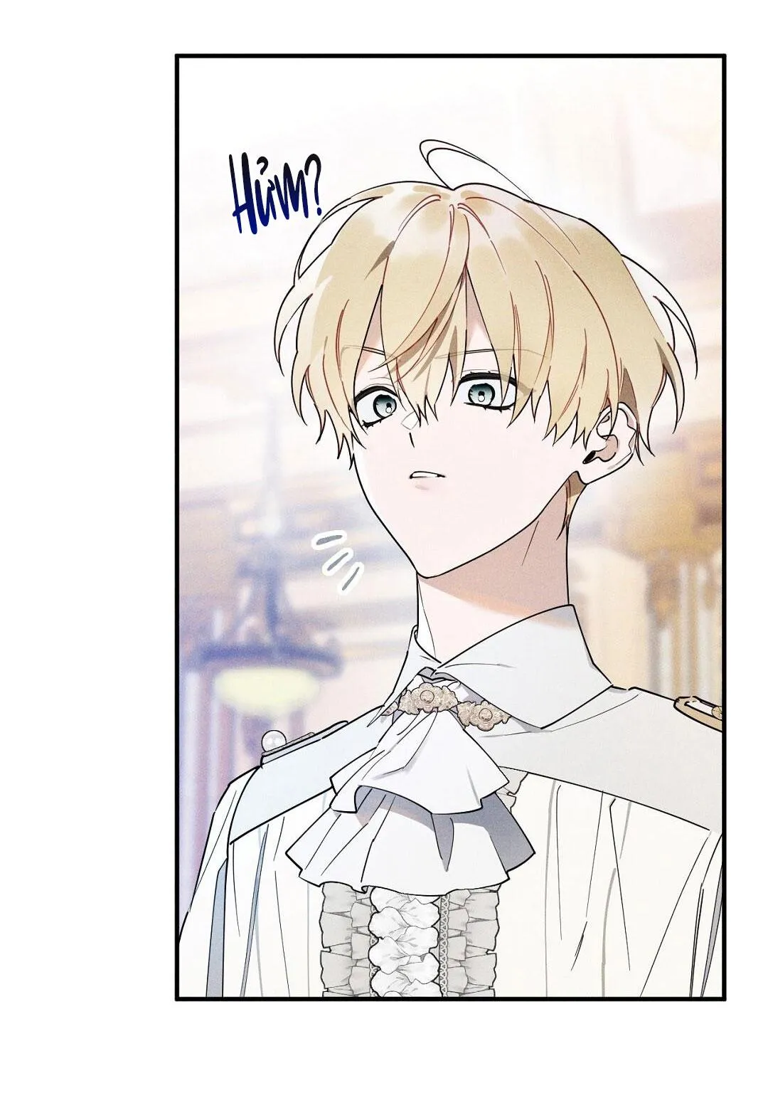 HOÀNG TỬ HƯ HỎNG CHE GIẤU MÌNH LÀ OMEGA Chapter 9 Trang 51