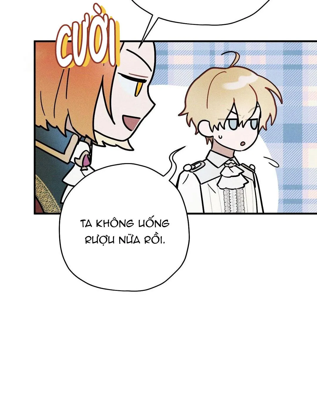 HOÀNG TỬ HƯ HỎNG CHE GIẤU MÌNH LÀ OMEGA Chapter 9 Trang 54