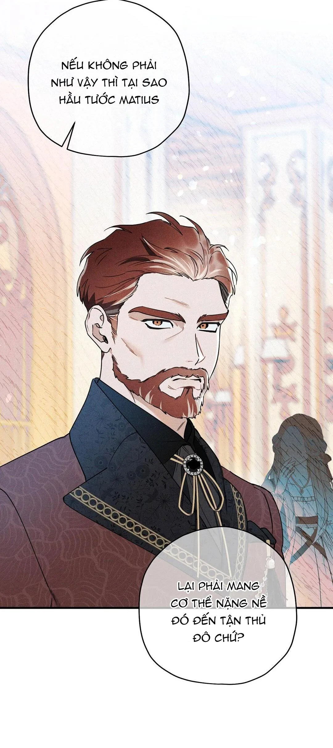 HOÀNG TỬ HƯ HỎNG CHE GIẤU MÌNH LÀ OMEGA Chapter 9 Trang 59