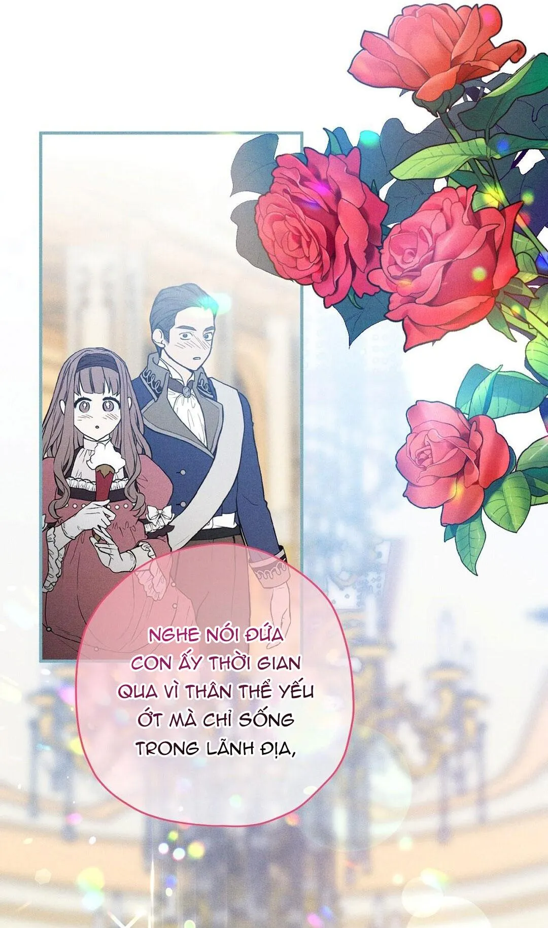 HOÀNG TỬ HƯ HỎNG CHE GIẤU MÌNH LÀ OMEGA Chapter 9 Trang 62