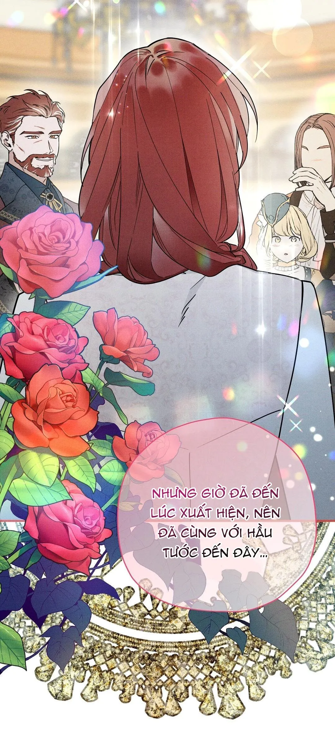 HOÀNG TỬ HƯ HỎNG CHE GIẤU MÌNH LÀ OMEGA Chapter 9 Trang 63