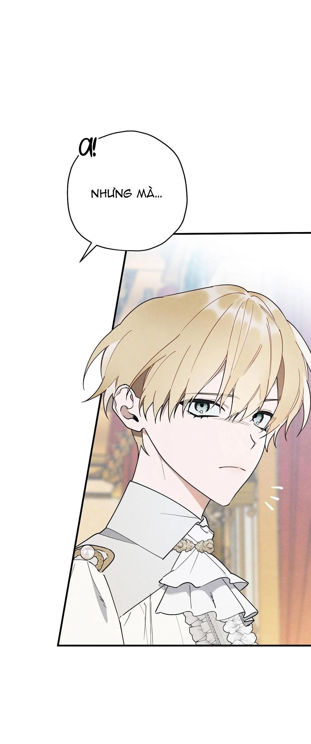 HOÀNG TỬ HƯ HỎNG CHE GIẤU MÌNH LÀ OMEGA Chapter 9 Trang 64