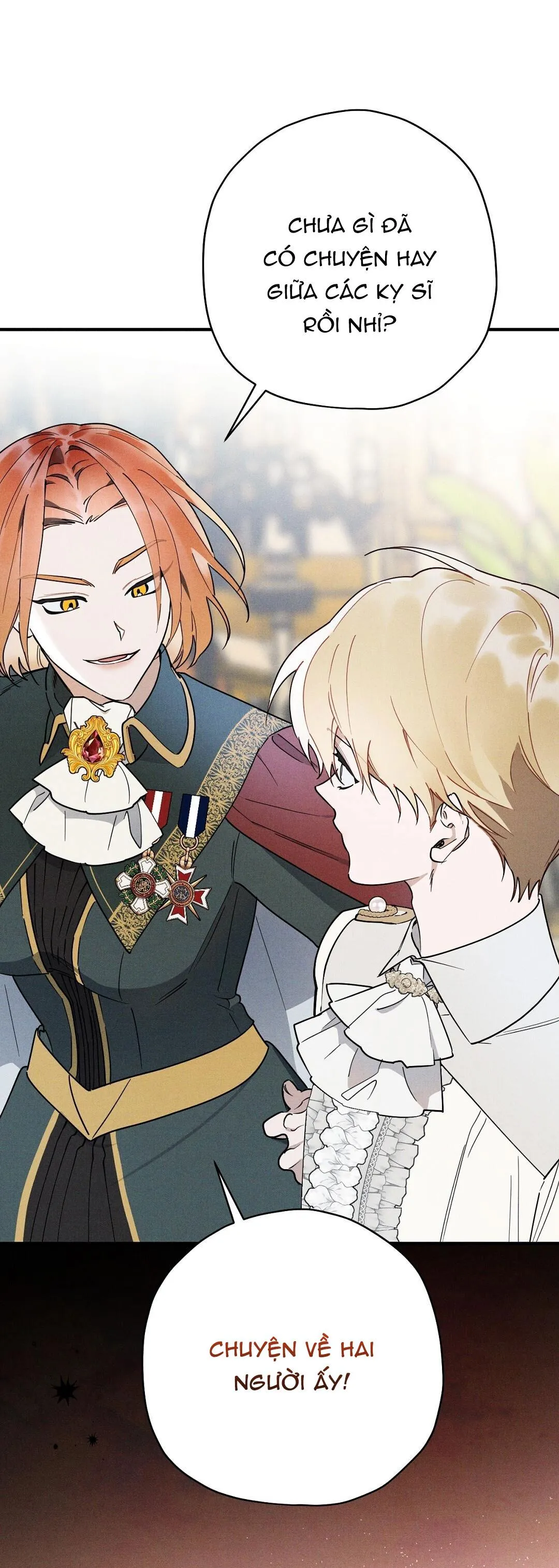 HOÀNG TỬ HƯ HỎNG CHE GIẤU MÌNH LÀ OMEGA Chapter 9 Trang 65