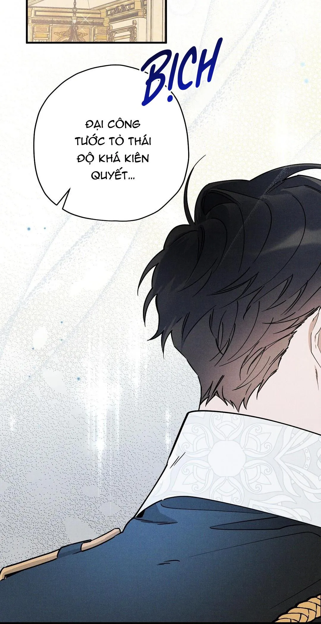 HOÀNG TỬ HƯ HỎNG CHE GIẤU MÌNH LÀ OMEGA Chapter 10 Trang 6