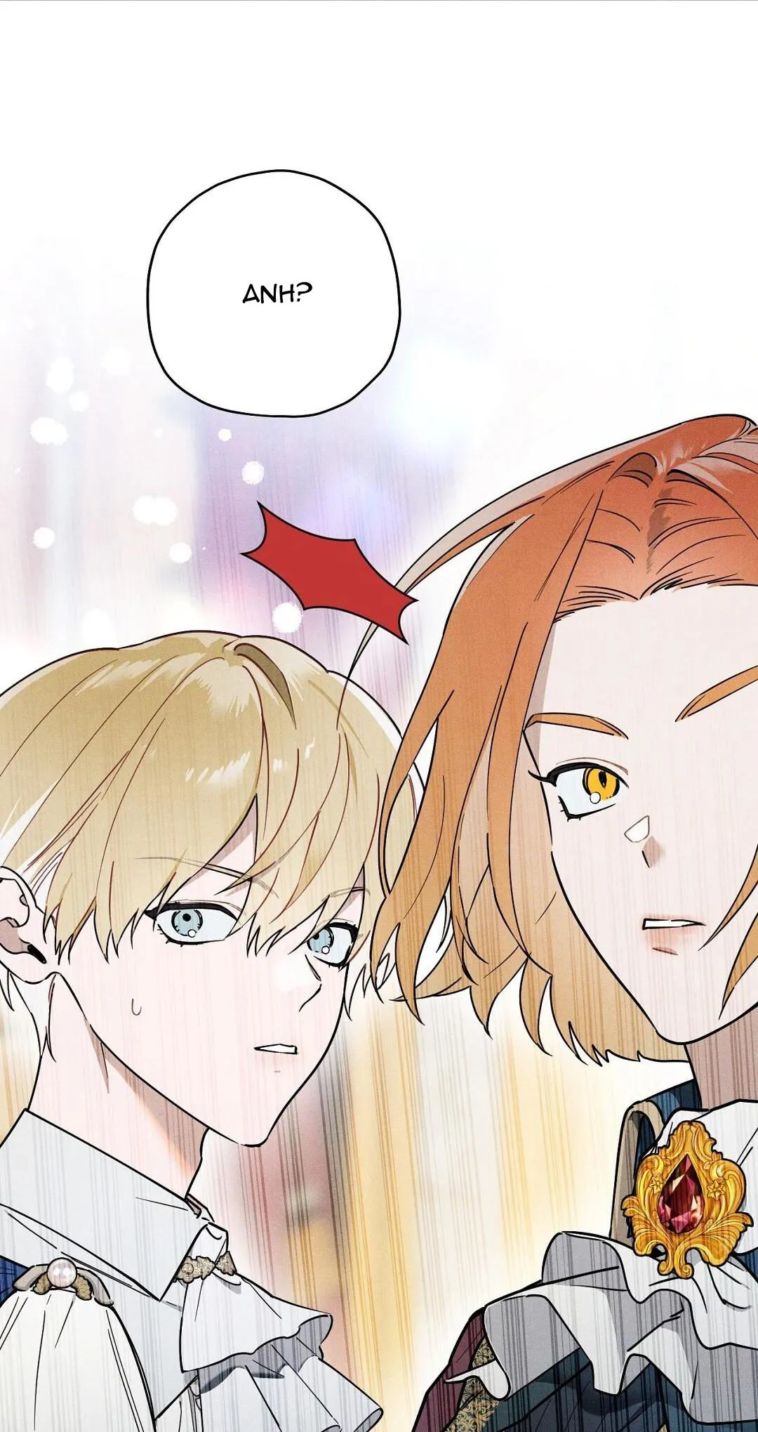 HOÀNG TỬ HƯ HỎNG CHE GIẤU MÌNH LÀ OMEGA Chapter 10 Trang 7