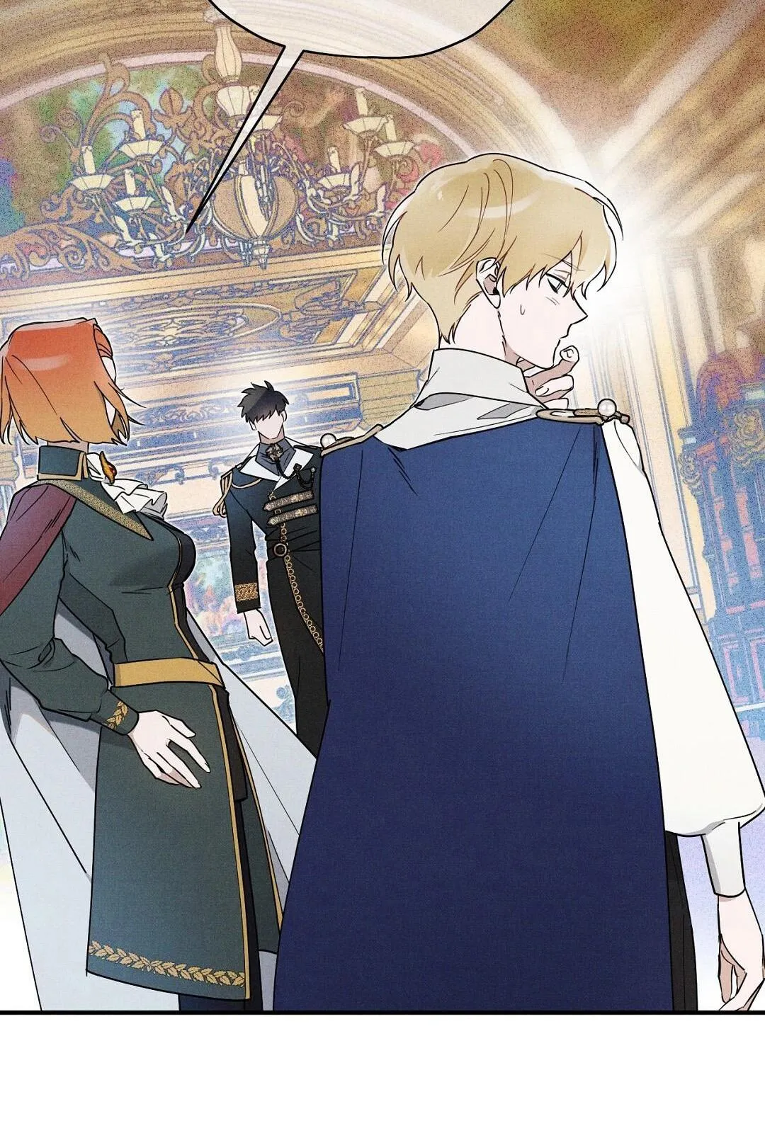 HOÀNG TỬ HƯ HỎNG CHE GIẤU MÌNH LÀ OMEGA Chapter 10 Trang 10