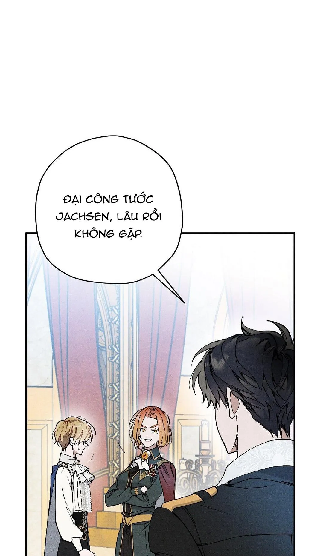 HOÀNG TỬ HƯ HỎNG CHE GIẤU MÌNH LÀ OMEGA Chapter 10 Trang 11