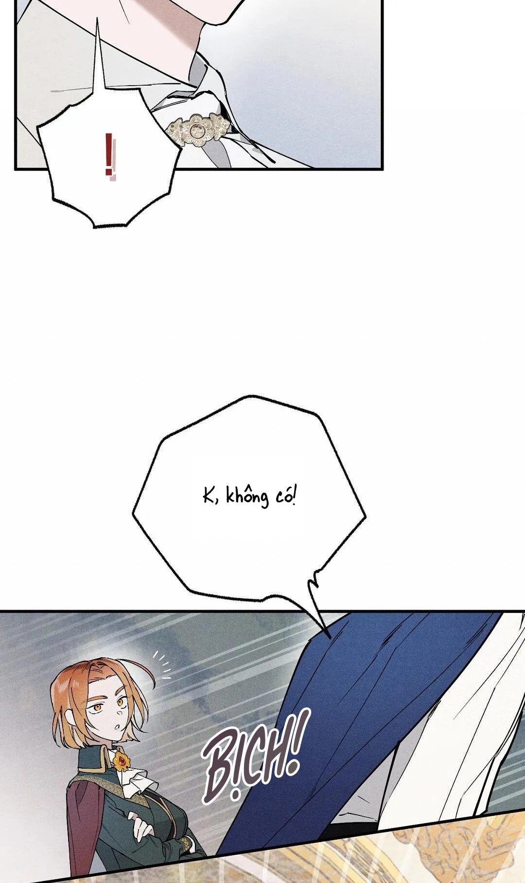 HOÀNG TỬ HƯ HỎNG CHE GIẤU MÌNH LÀ OMEGA Chapter 10 Trang 13