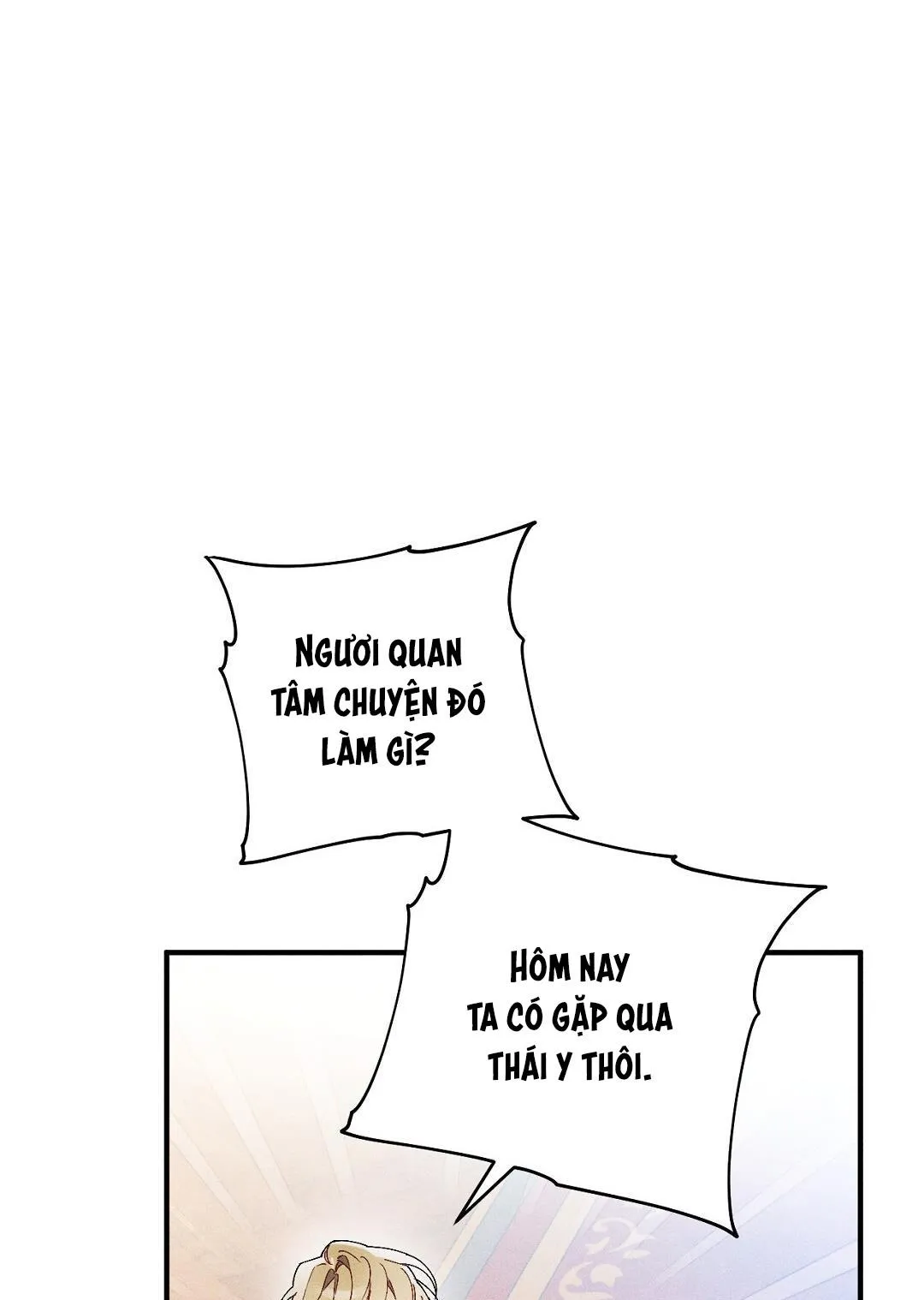 HOÀNG TỬ HƯ HỎNG CHE GIẤU MÌNH LÀ OMEGA Chapter 10 Trang 18