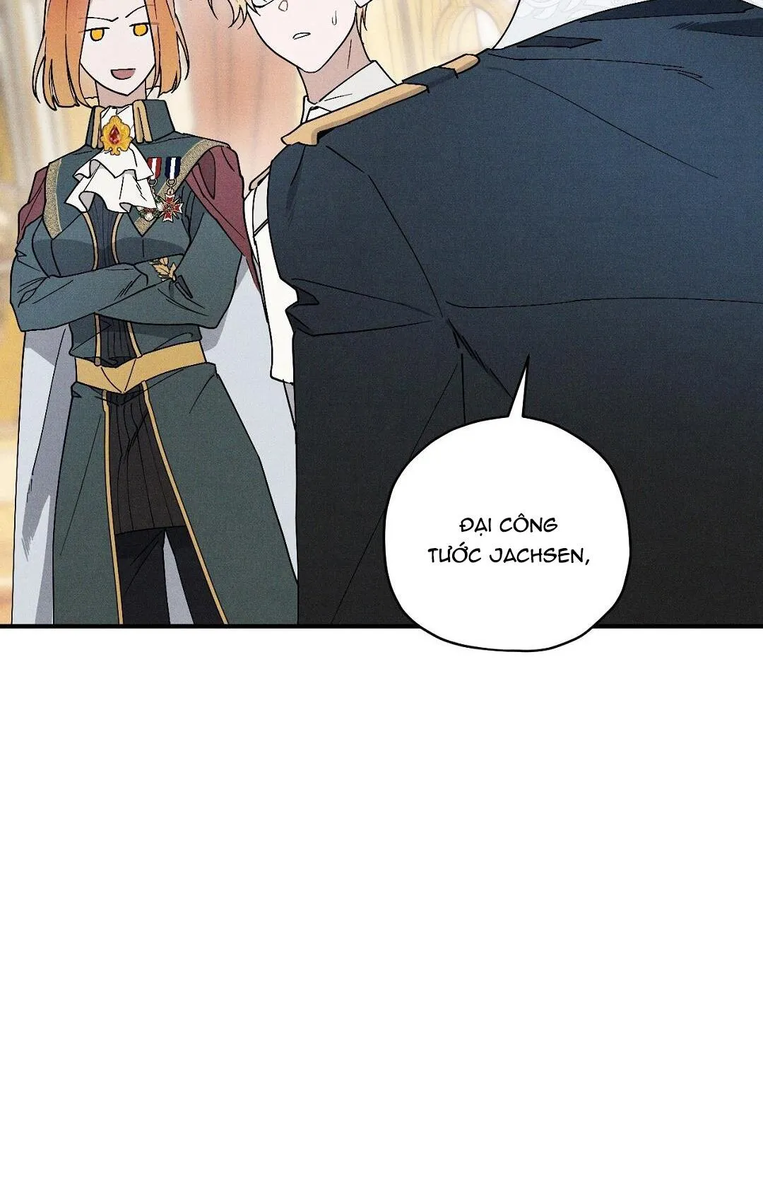 HOÀNG TỬ HƯ HỎNG CHE GIẤU MÌNH LÀ OMEGA Chapter 10 Trang 23