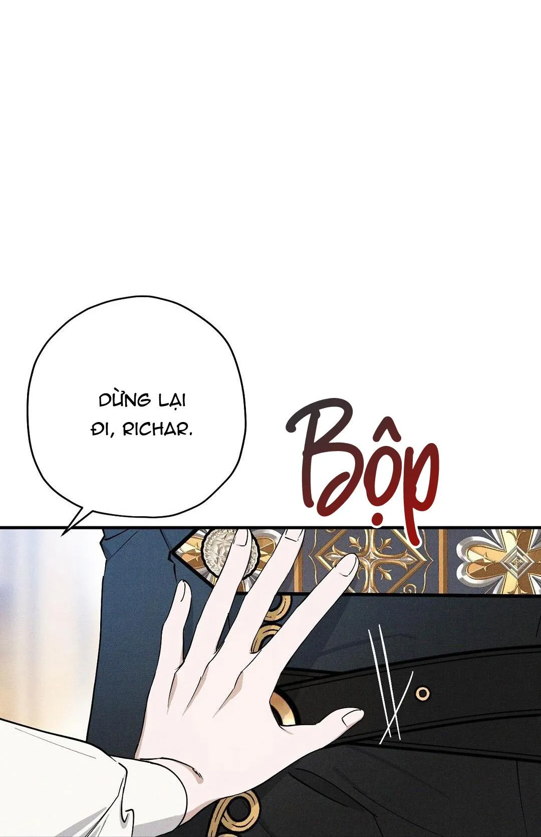 HOÀNG TỬ HƯ HỎNG CHE GIẤU MÌNH LÀ OMEGA Chapter 10 Trang 28