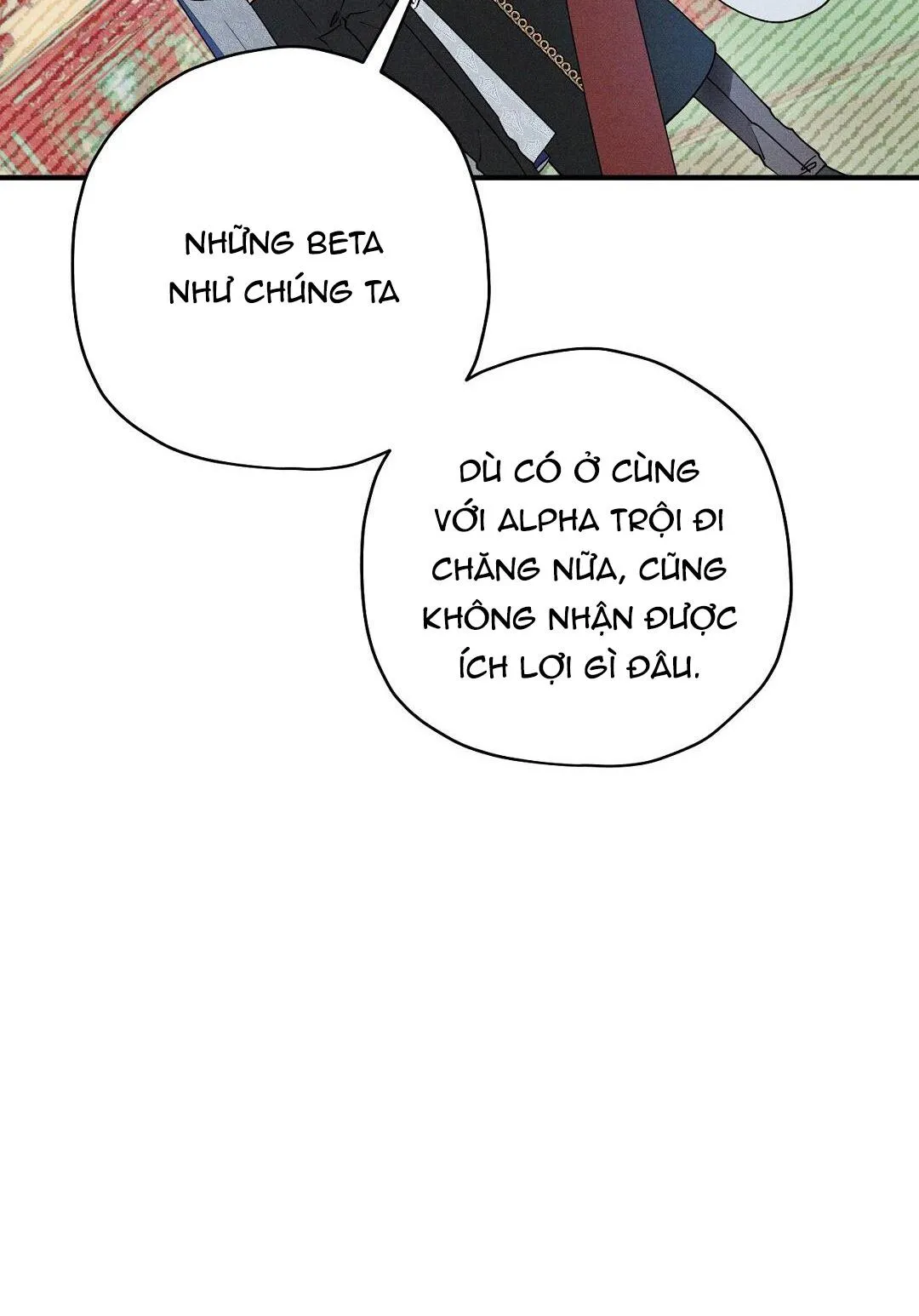 HOÀNG TỬ HƯ HỎNG CHE GIẤU MÌNH LÀ OMEGA Chapter 10 Trang 35