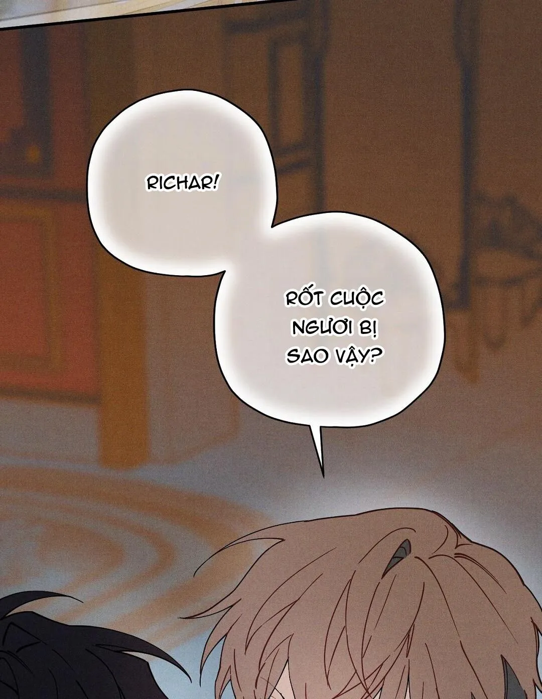 HOÀNG TỬ HƯ HỎNG CHE GIẤU MÌNH LÀ OMEGA Chapter 10 Trang 38