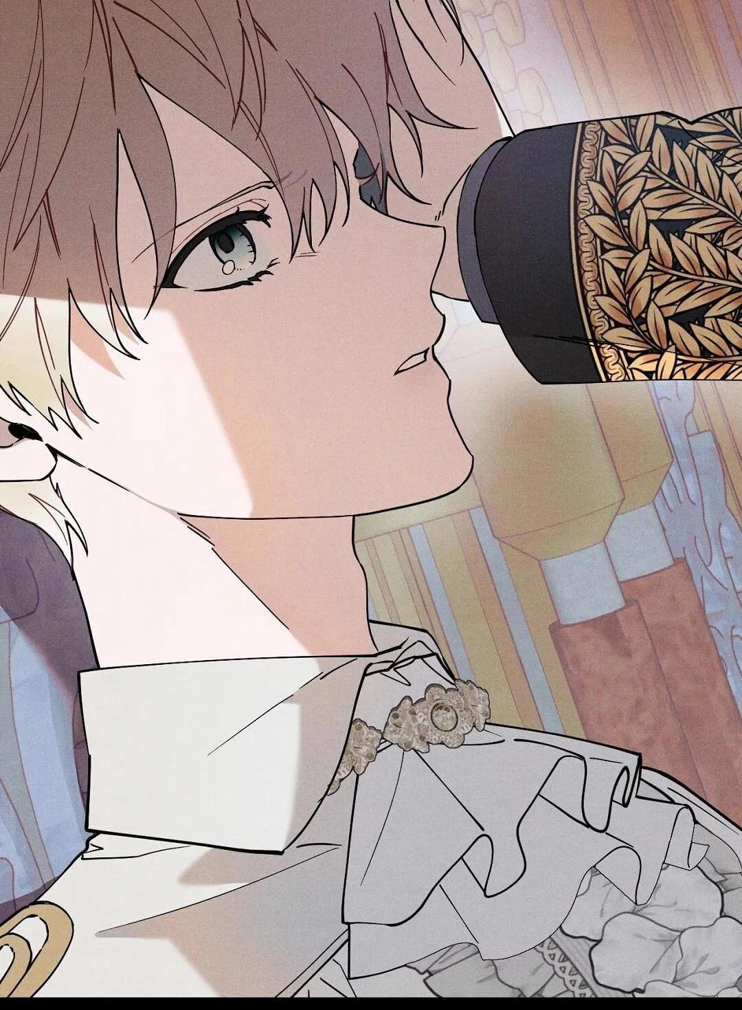 HOÀNG TỬ HƯ HỎNG CHE GIẤU MÌNH LÀ OMEGA Chapter 10 Trang 43