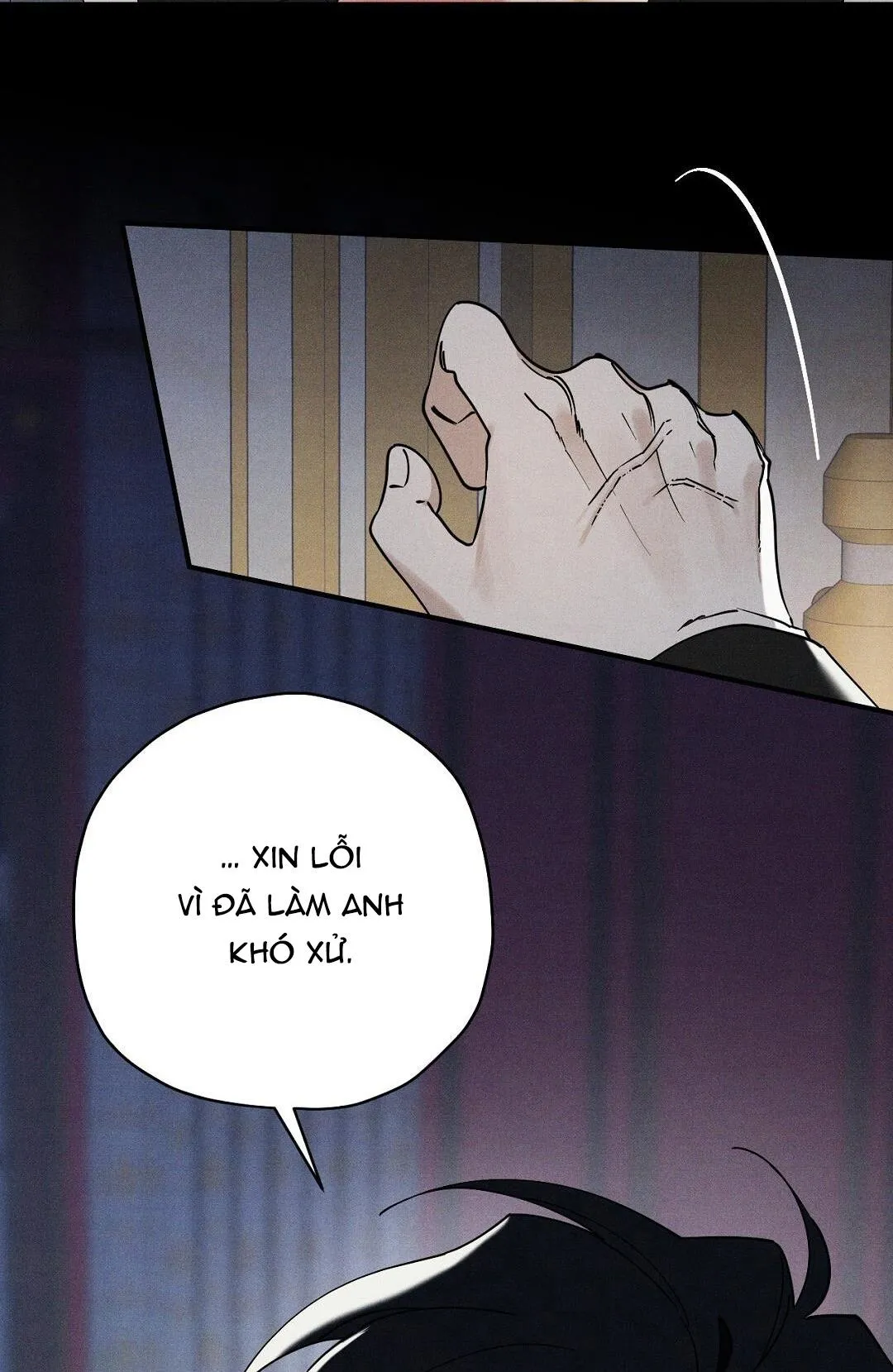 HOÀNG TỬ HƯ HỎNG CHE GIẤU MÌNH LÀ OMEGA Chapter 10 Trang 47