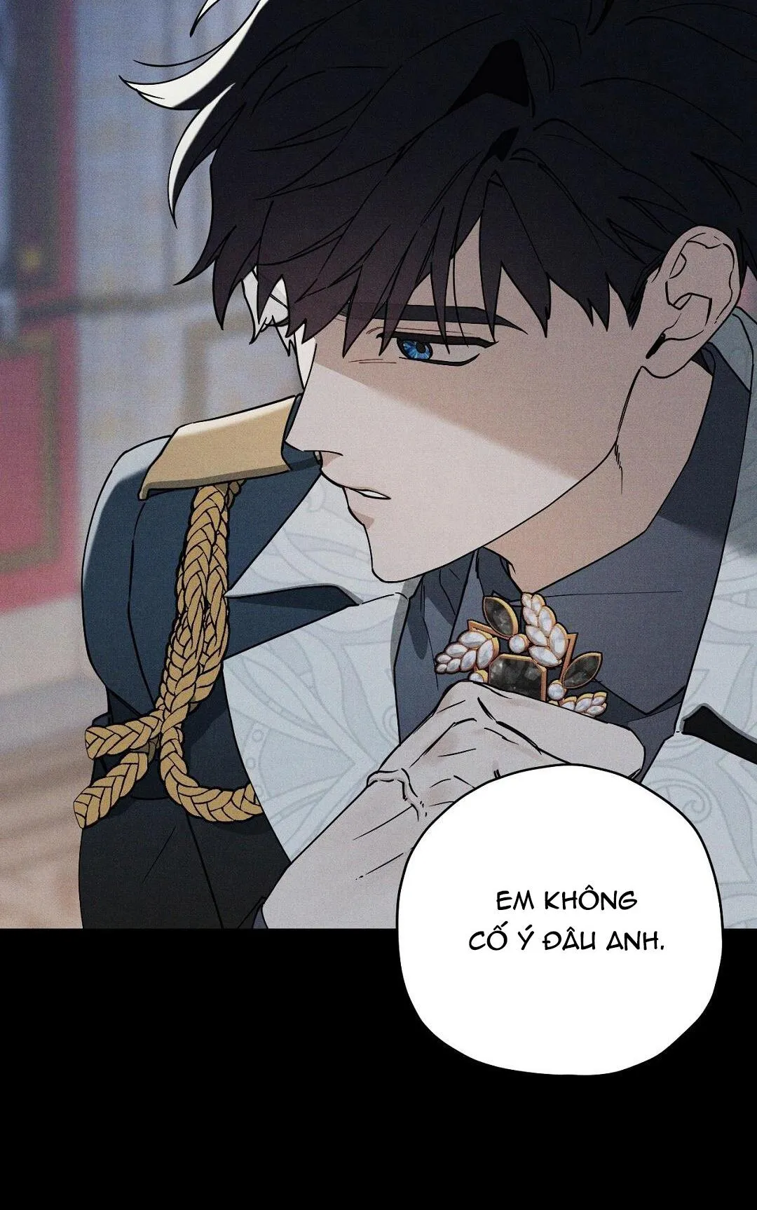 HOÀNG TỬ HƯ HỎNG CHE GIẤU MÌNH LÀ OMEGA Chapter 10 Trang 48