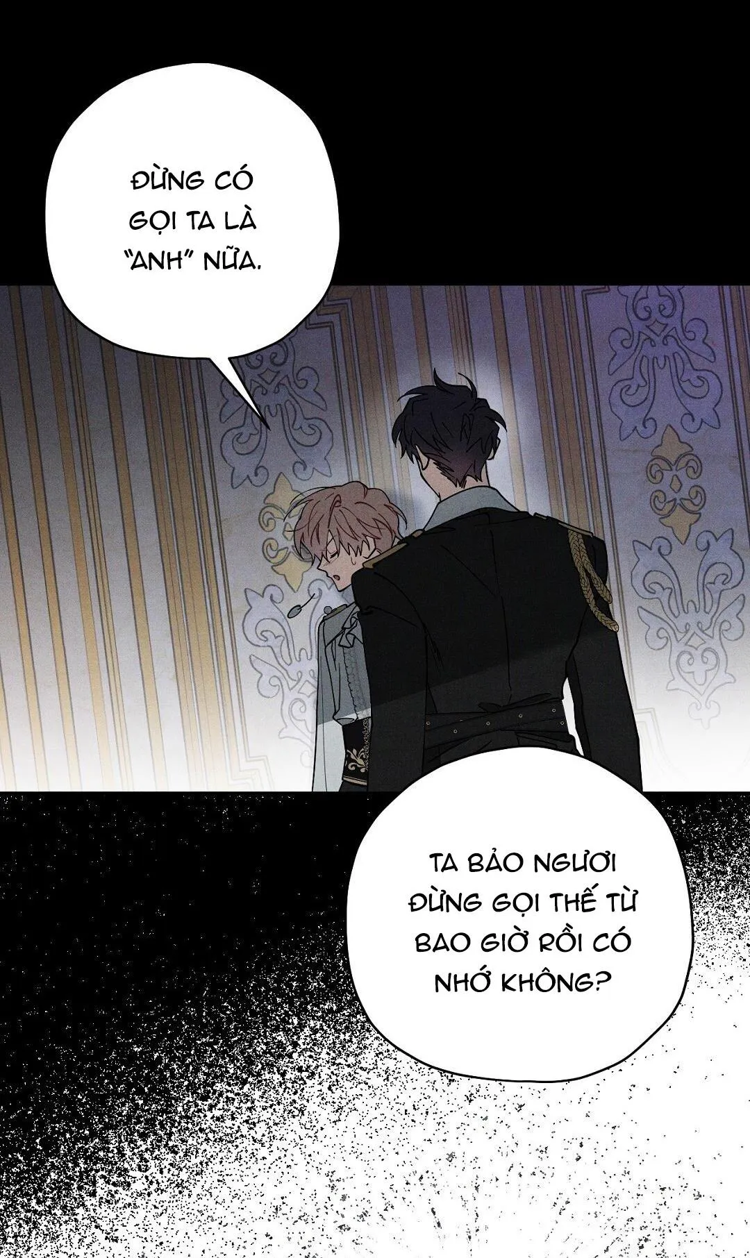 HOÀNG TỬ HƯ HỎNG CHE GIẤU MÌNH LÀ OMEGA Chapter 10 Trang 49