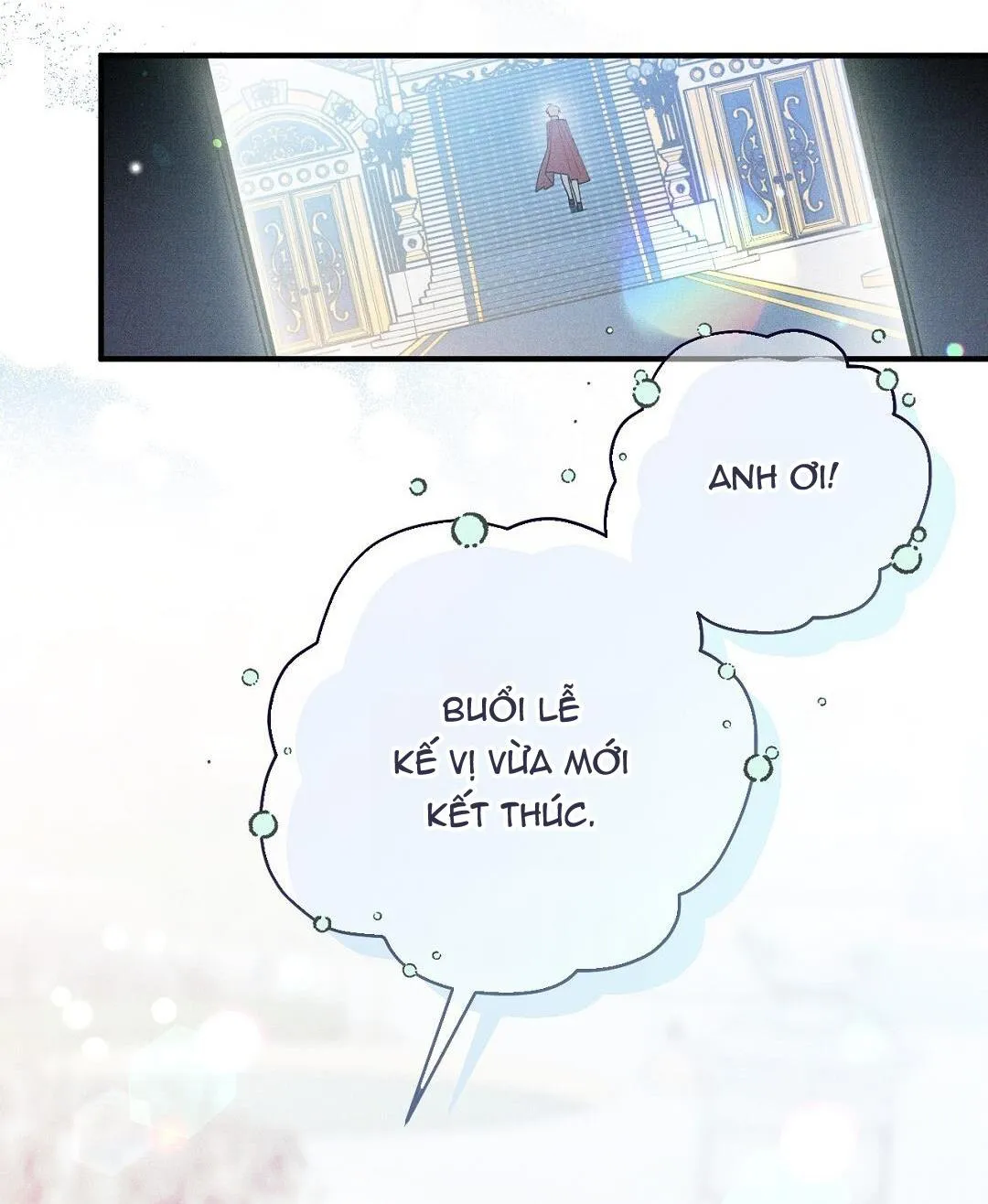 HOÀNG TỬ HƯ HỎNG CHE GIẤU MÌNH LÀ OMEGA Chapter 10 Trang 53