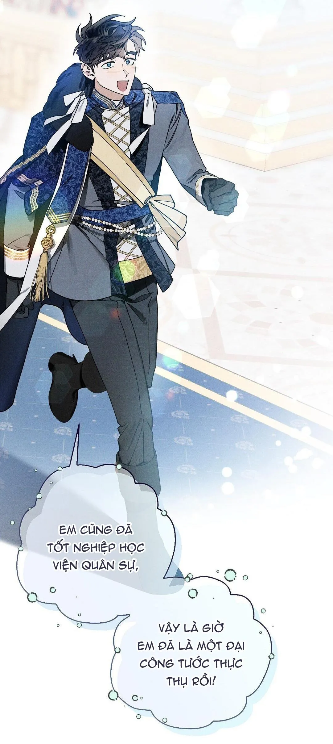 HOÀNG TỬ HƯ HỎNG CHE GIẤU MÌNH LÀ OMEGA Chapter 10 Trang 54